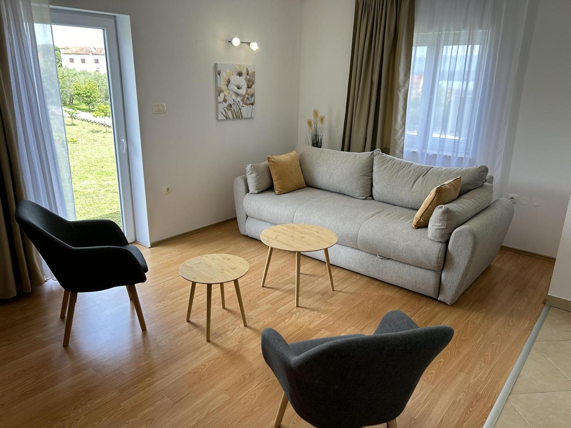 Sweet Lapat By El-Pi Tours Apartment Порат Екстериор снимка